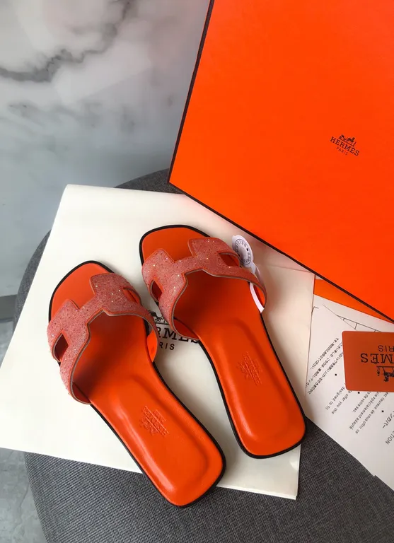 Hermes Shoe 